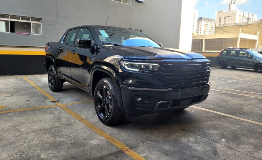 RAM RAMPAGE 2.0 HURRICANE  R/T 4X4