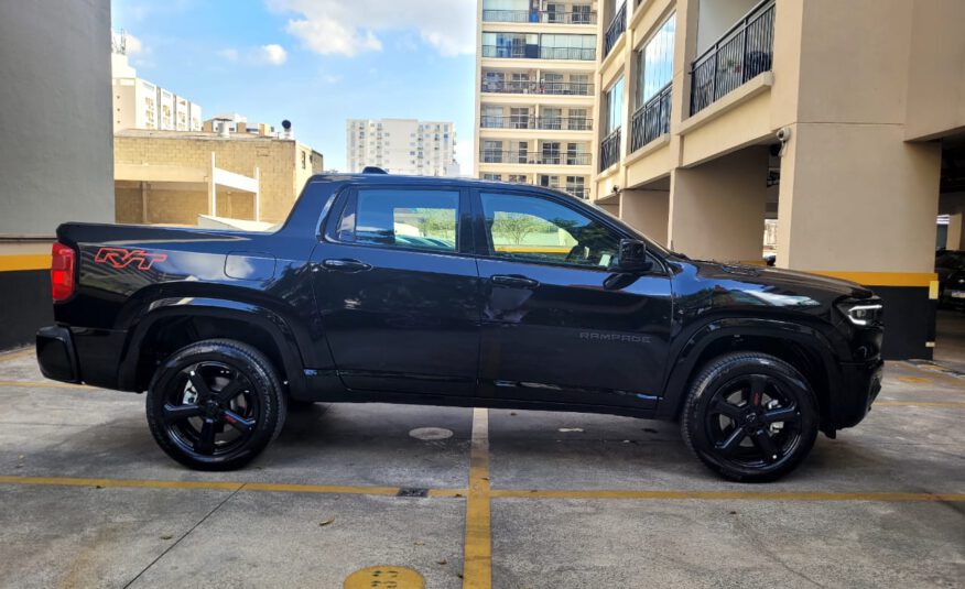 RAM RAMPAGE 2.0 HURRICANE  R/T 4X4