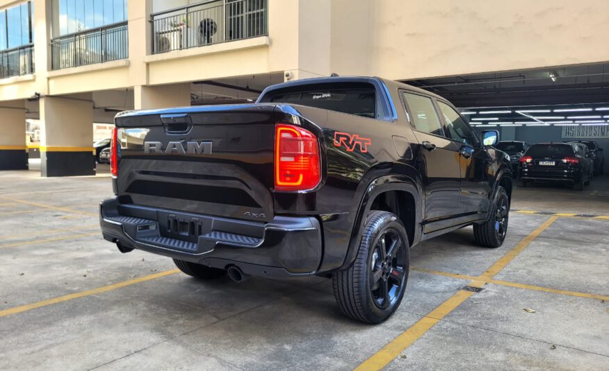 RAM RAMPAGE 2.0 HURRICANE  R/T 4X4