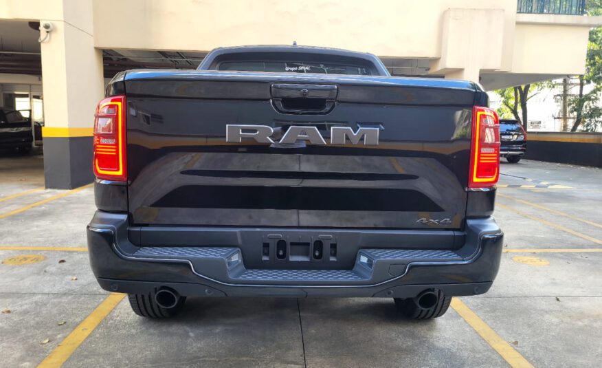RAM RAMPAGE 2.0 HURRICANE  R/T 4X4