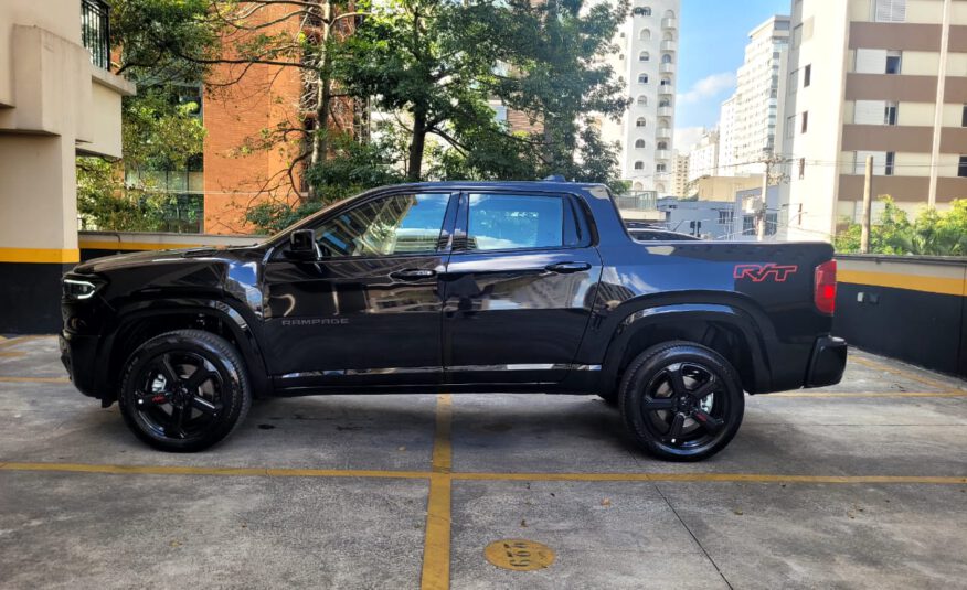 RAM RAMPAGE 2.0 HURRICANE  R/T 4X4