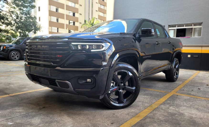 RAM RAMPAGE 2.0 HURRICANE  R/T 4X4