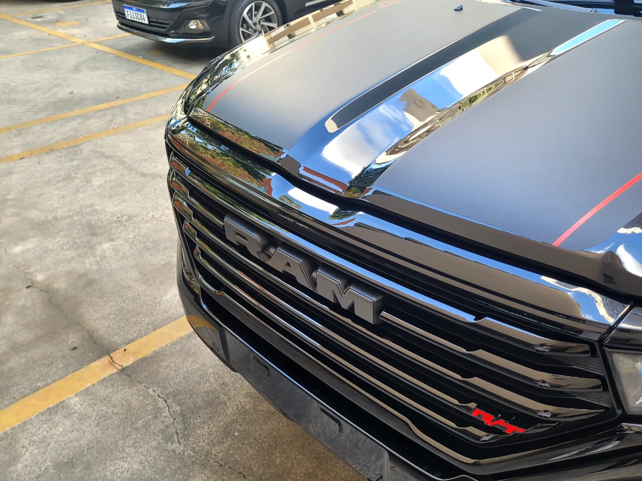 RAM RAMPAGE 2.0 HURRICANE  R/T 4X4