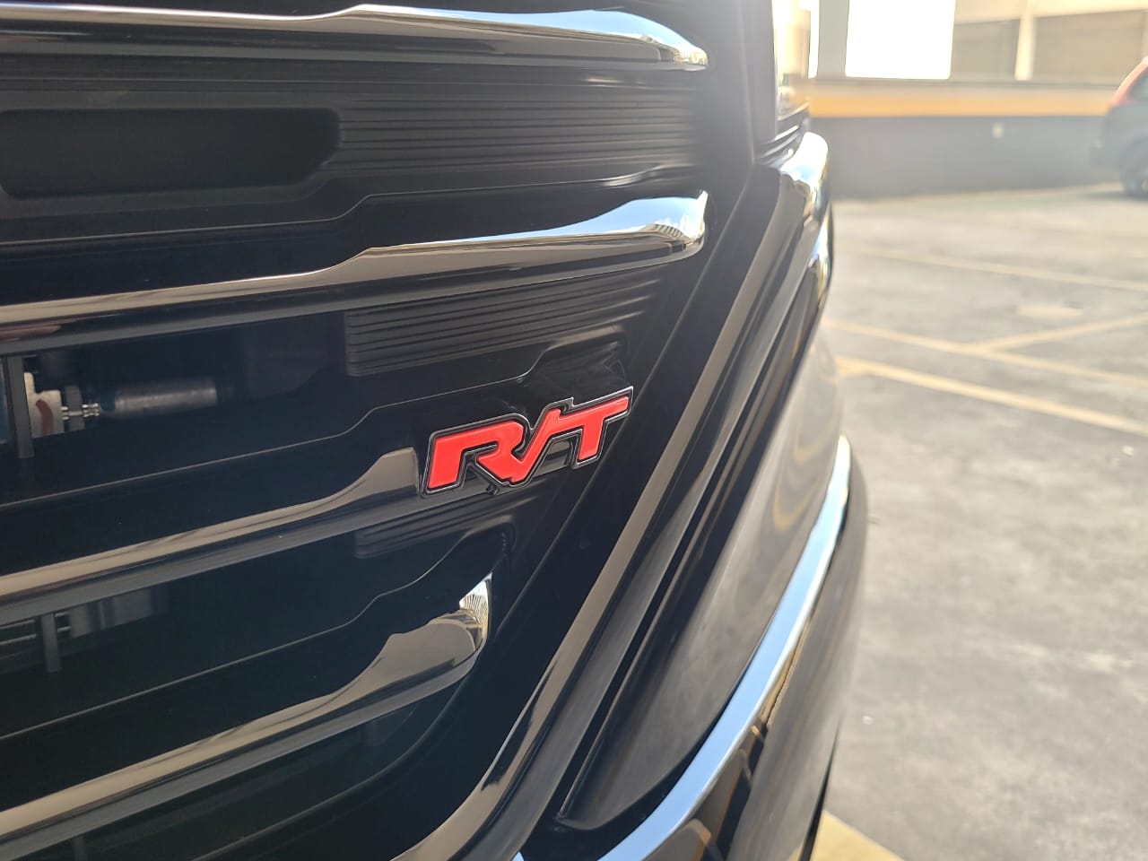 RAM RAMPAGE 2.0 HURRICANE  R/T 4X4