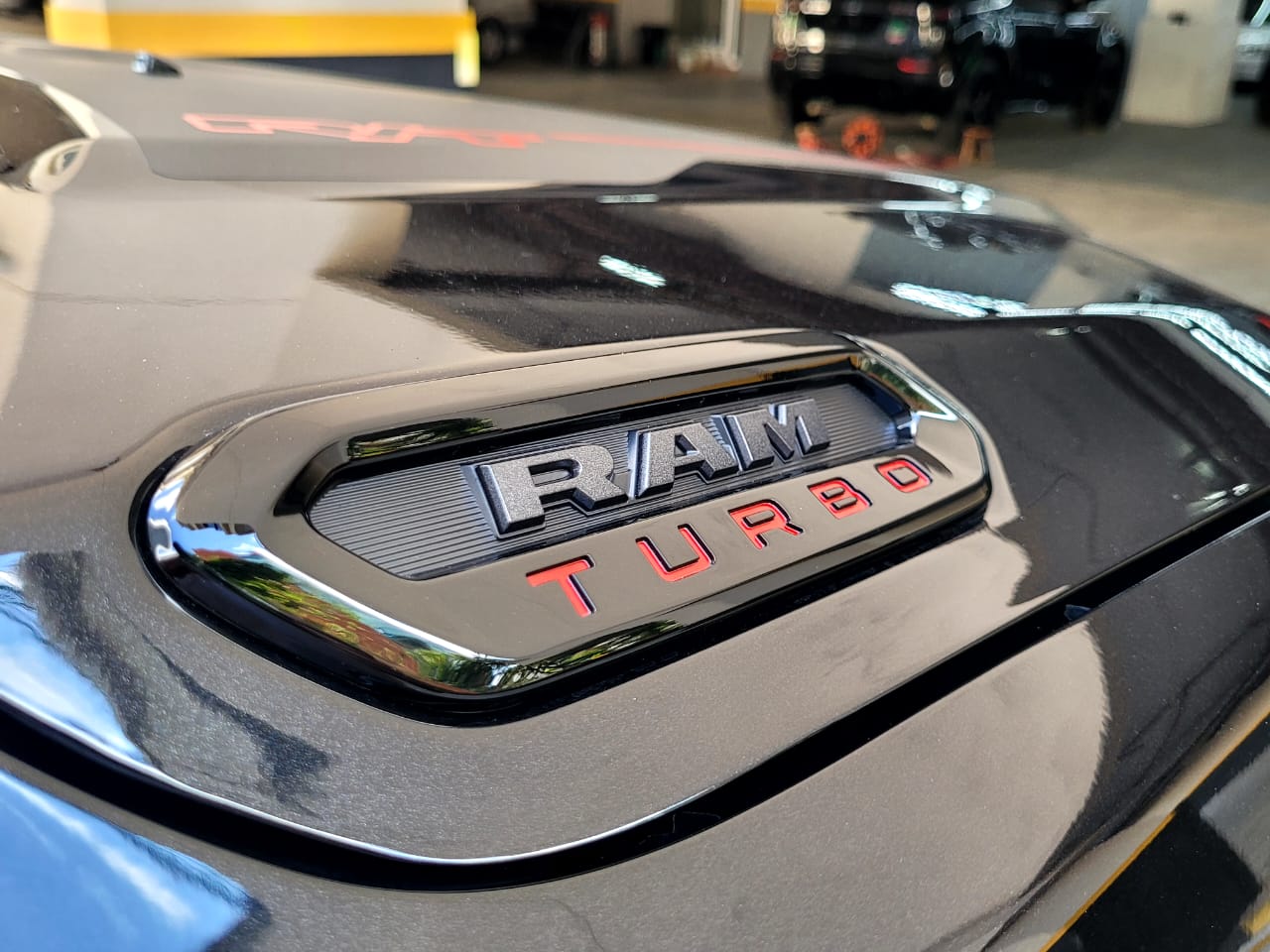 RAM RAMPAGE 2.0 HURRICANE  R/T 4X4