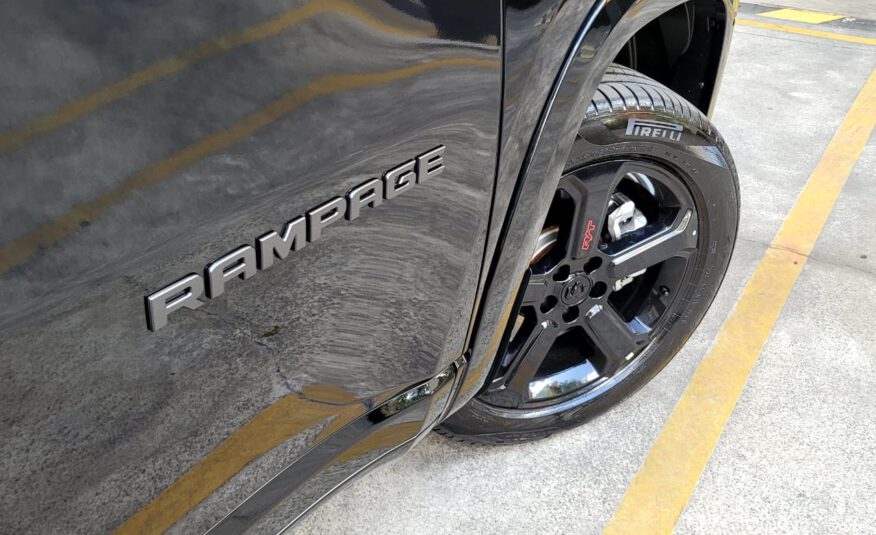 RAM RAMPAGE 2.0 HURRICANE  R/T 4X4