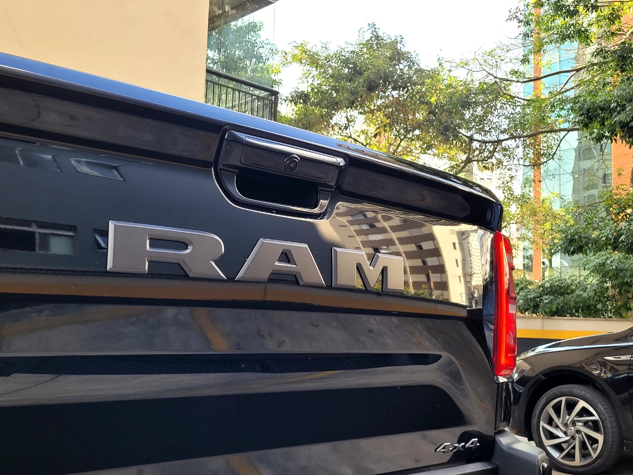 RAM RAMPAGE 2.0 HURRICANE  R/T 4X4