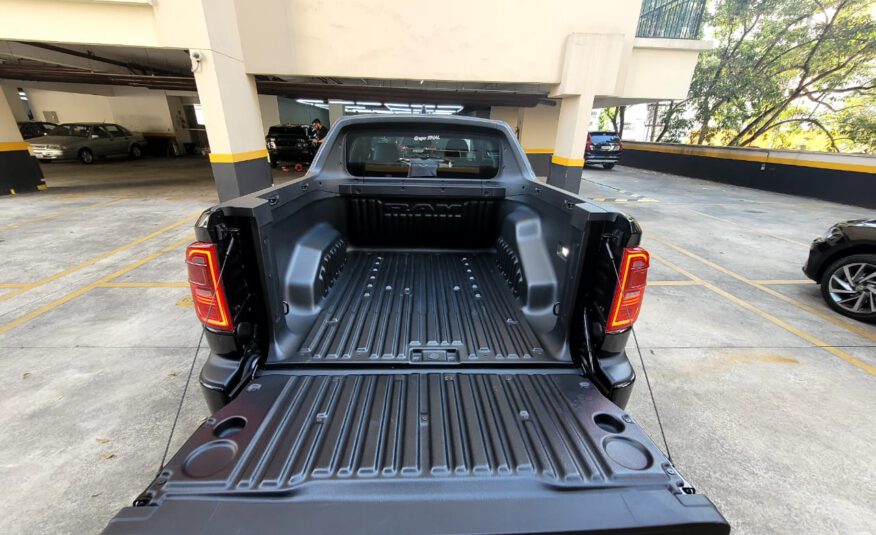 RAM RAMPAGE 2.0 HURRICANE  R/T 4X4