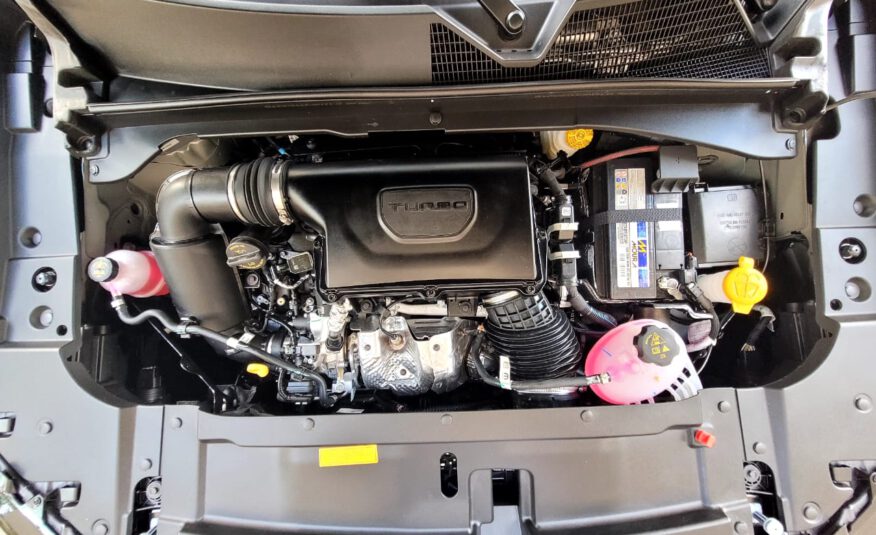 RAM RAMPAGE 2.0 HURRICANE  R/T 4X4