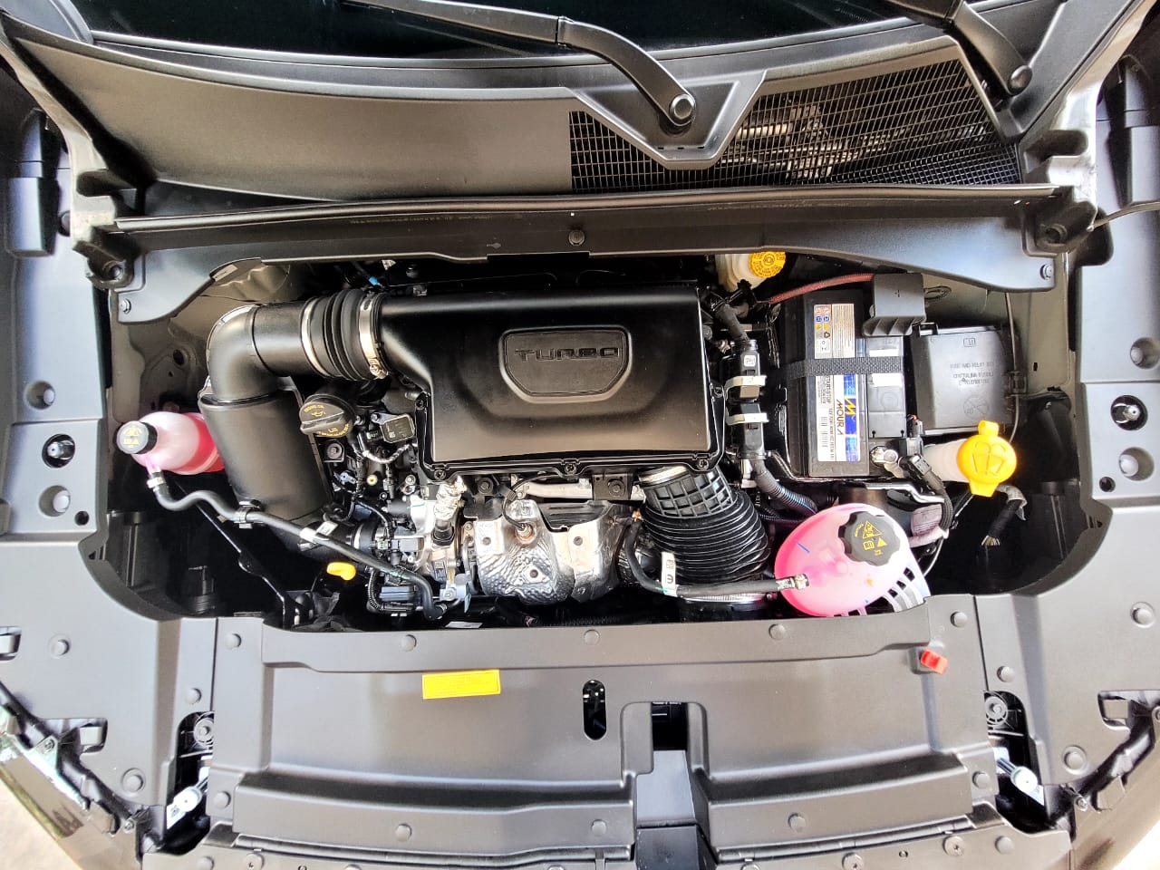 RAM RAMPAGE 2.0 HURRICANE  R/T 4X4