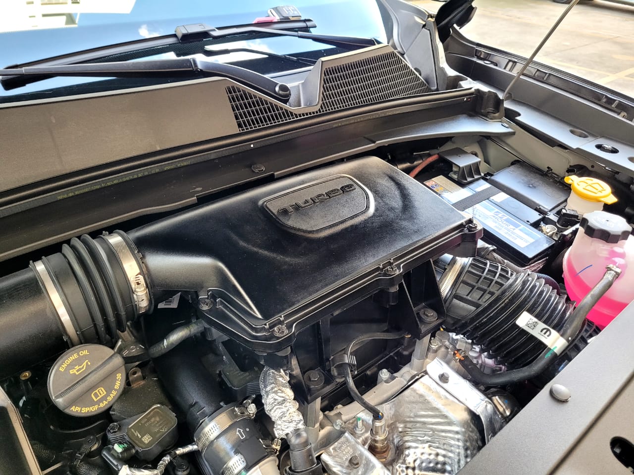 RAM RAMPAGE 2.0 HURRICANE  R/T 4X4