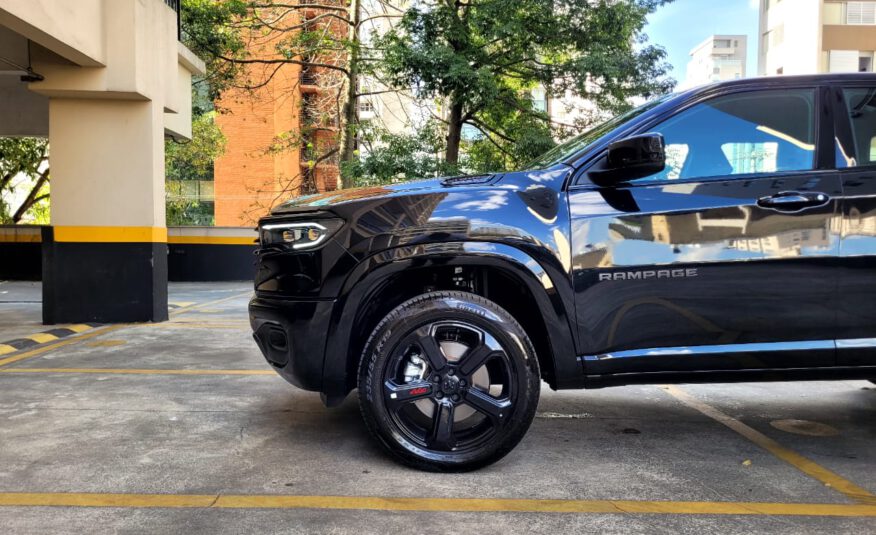 RAM RAMPAGE 2.0 HURRICANE  R/T 4X4