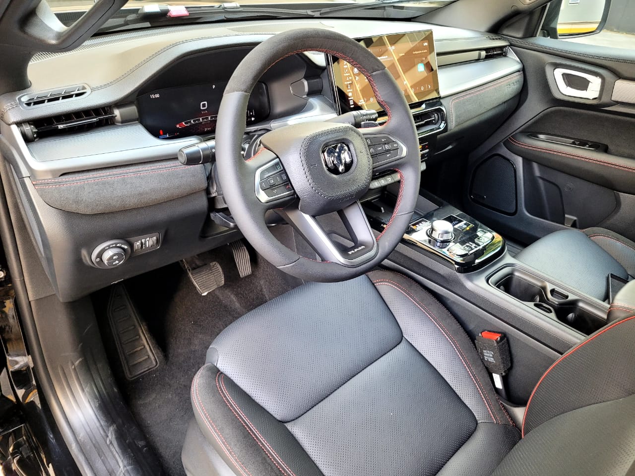 RAM RAMPAGE 2.0 HURRICANE  R/T 4X4