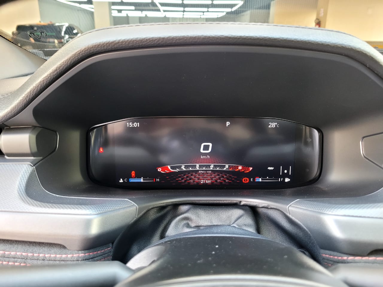 RAM RAMPAGE 2.0 HURRICANE  R/T 4X4