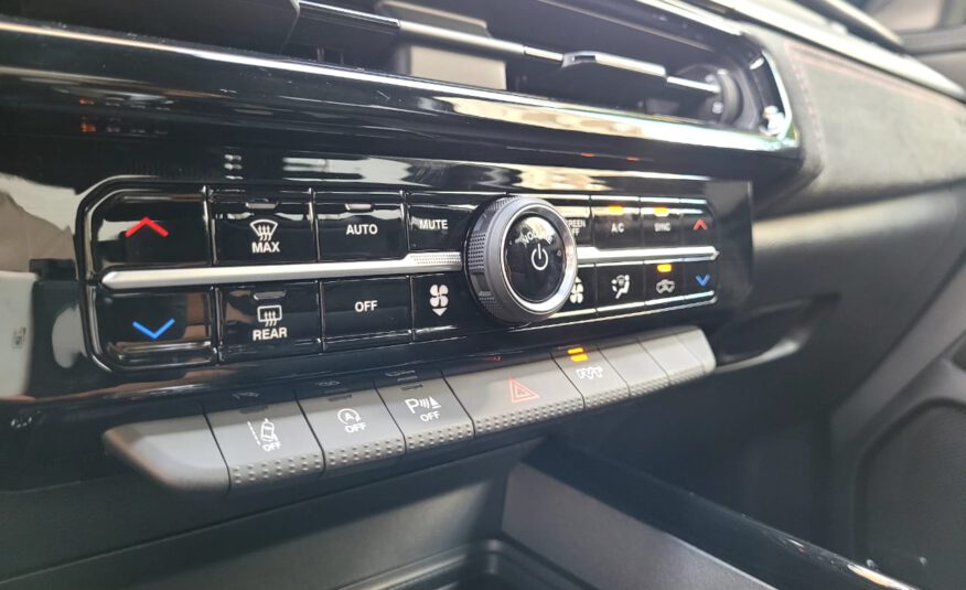 RAM RAMPAGE 2.0 HURRICANE  R/T 4X4