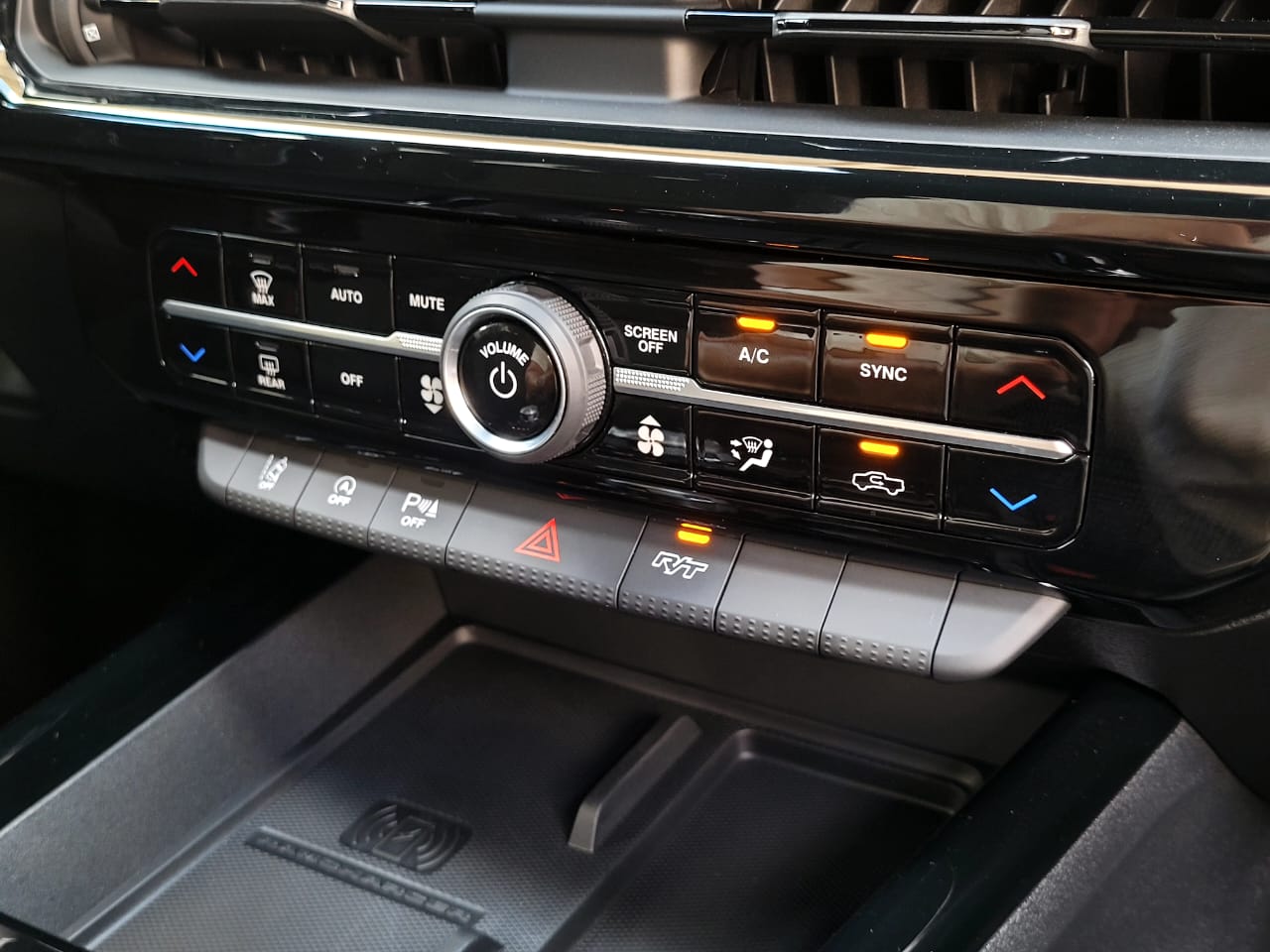 RAM RAMPAGE 2.0 HURRICANE  R/T 4X4