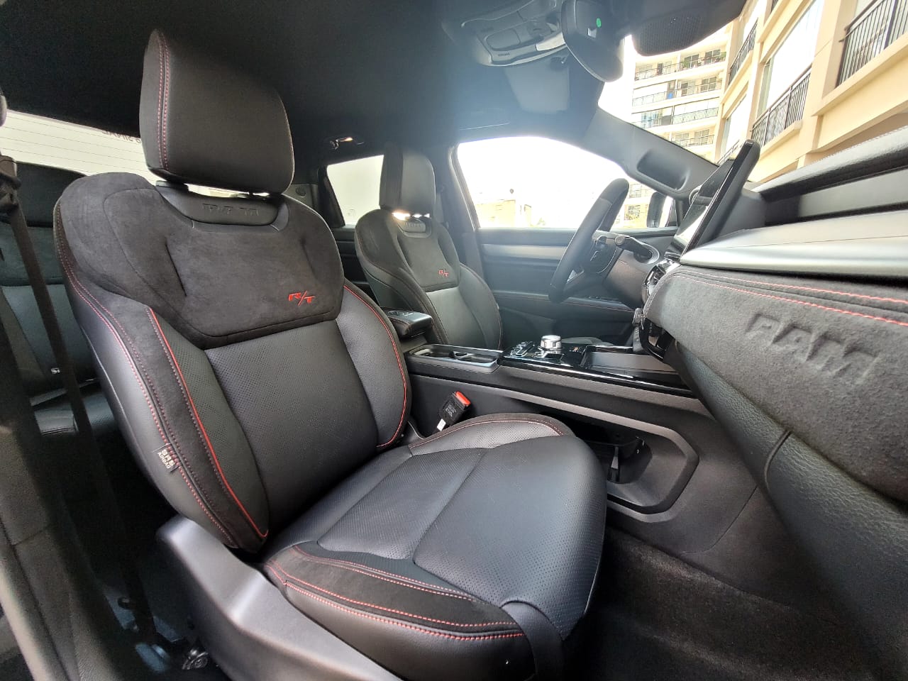 RAM RAMPAGE 2.0 HURRICANE  R/T 4X4