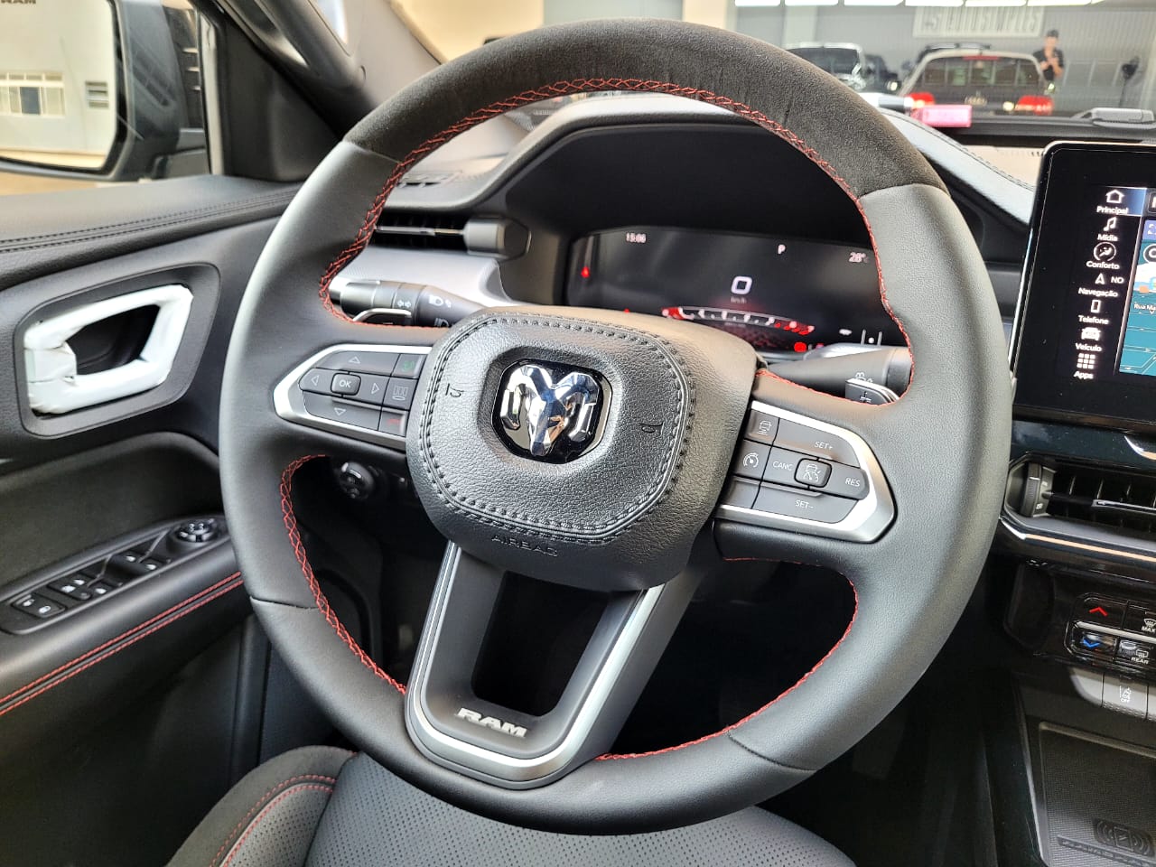 RAM RAMPAGE 2.0 HURRICANE  R/T 4X4