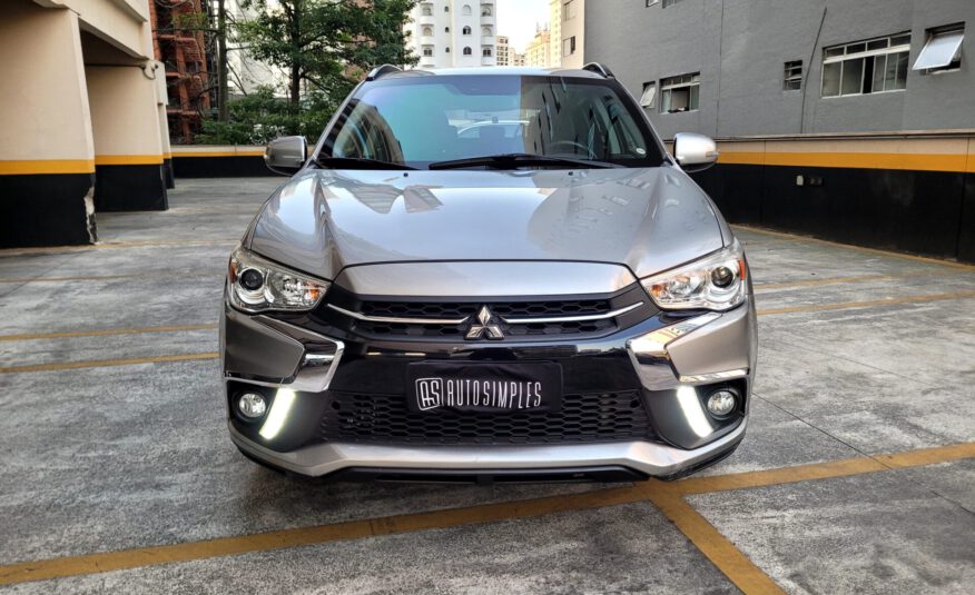 MITSUBISHI ASX 2.0 AWD 16V FLEX 4P AUTOMÁTICO 2019