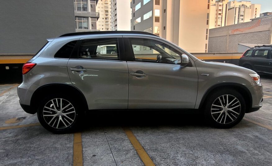 MITSUBISHI ASX 2.0 AWD 16V FLEX 4P AUTOMÁTICO 2019
