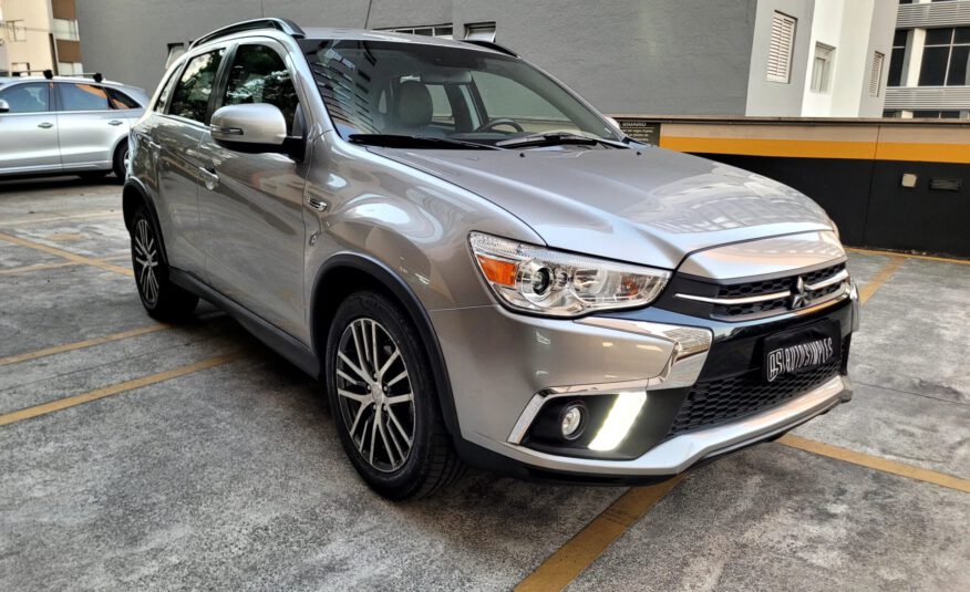 MITSUBISHI ASX 2.0 AWD 16V FLEX 4P AUTOMÁTICO 2019