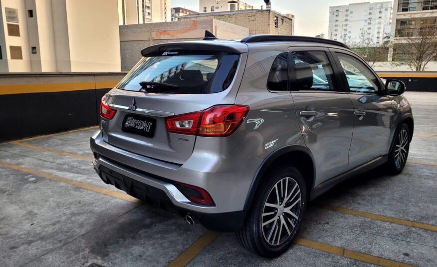 MITSUBISHI ASX 2.0 AWD 16V FLEX 4P AUTOMÁTICO 2019