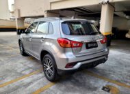 MITSUBISHI ASX 2.0 AWD 16V FLEX 4P AUTOMÁTICO 2019