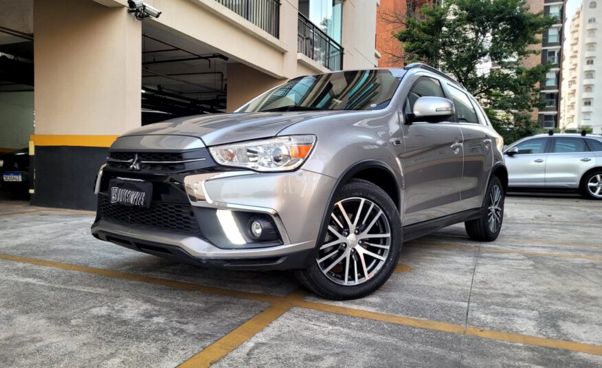 MITSUBISHI ASX 2.0 AWD 16V FLEX 4P AUTOMÁTICO 2019