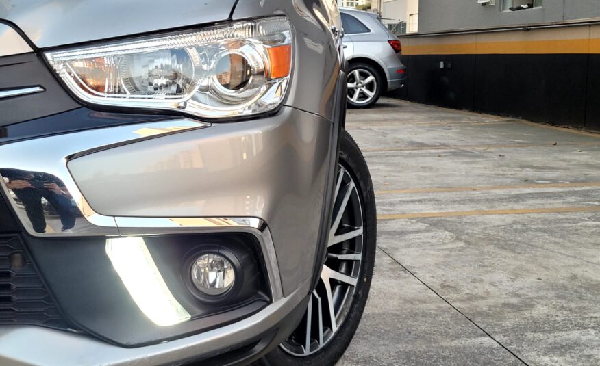 MITSUBISHI ASX 2.0 AWD 16V FLEX 4P AUTOMÁTICO 2019