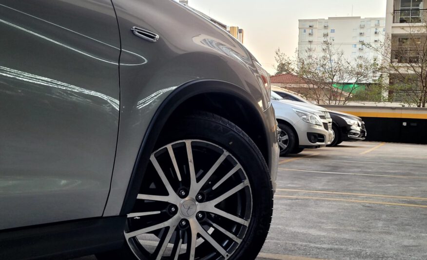 MITSUBISHI ASX 2.0 AWD 16V FLEX 4P AUTOMÁTICO 2019