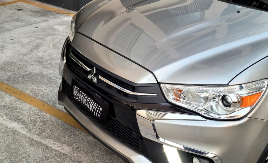 MITSUBISHI ASX 2.0 AWD 16V FLEX 4P AUTOMÁTICO 2019