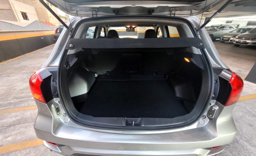 MITSUBISHI ASX 2.0 AWD 16V FLEX 4P AUTOMÁTICO 2019