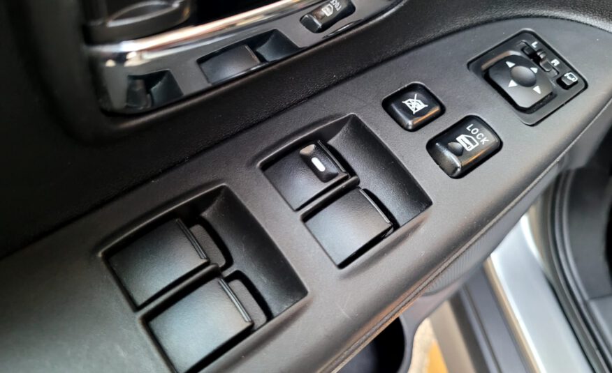 MITSUBISHI ASX 2.0 AWD 16V FLEX 4P AUTOMÁTICO 2019