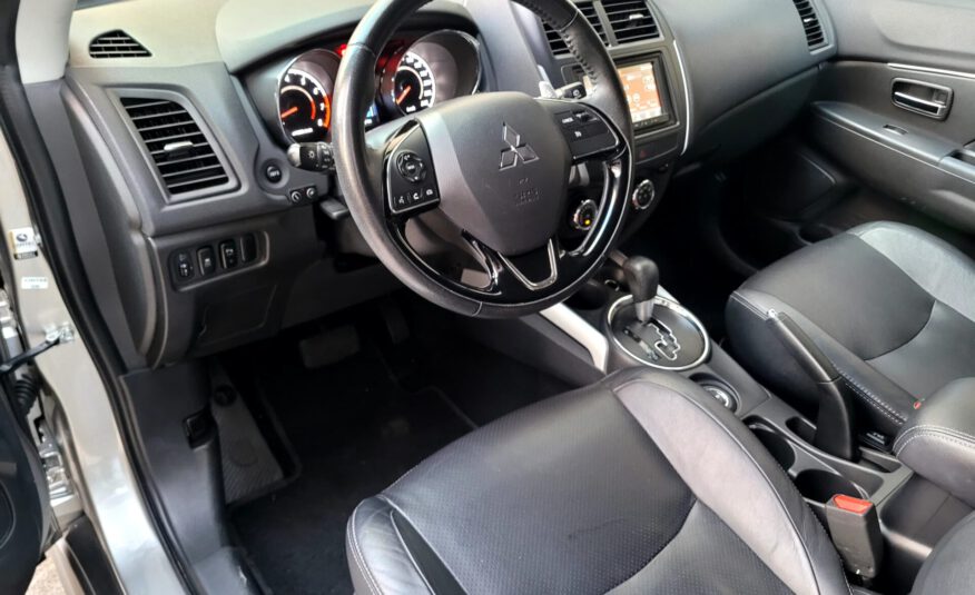 MITSUBISHI ASX 2.0 AWD 16V FLEX 4P AUTOMÁTICO 2019