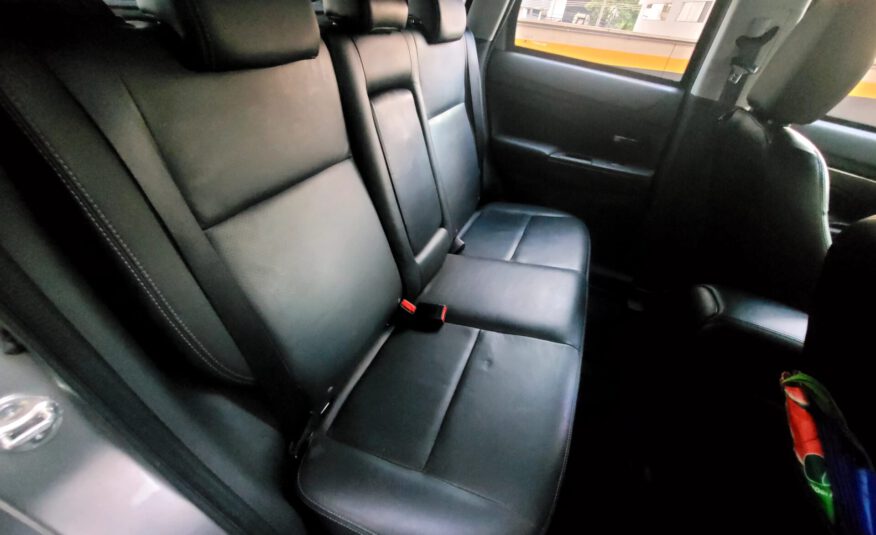 MITSUBISHI ASX 2.0 AWD 16V FLEX 4P AUTOMÁTICO 2019