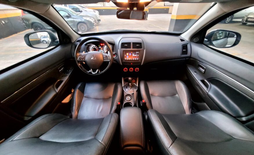 MITSUBISHI ASX 2.0 AWD 16V FLEX 4P AUTOMÁTICO 2019