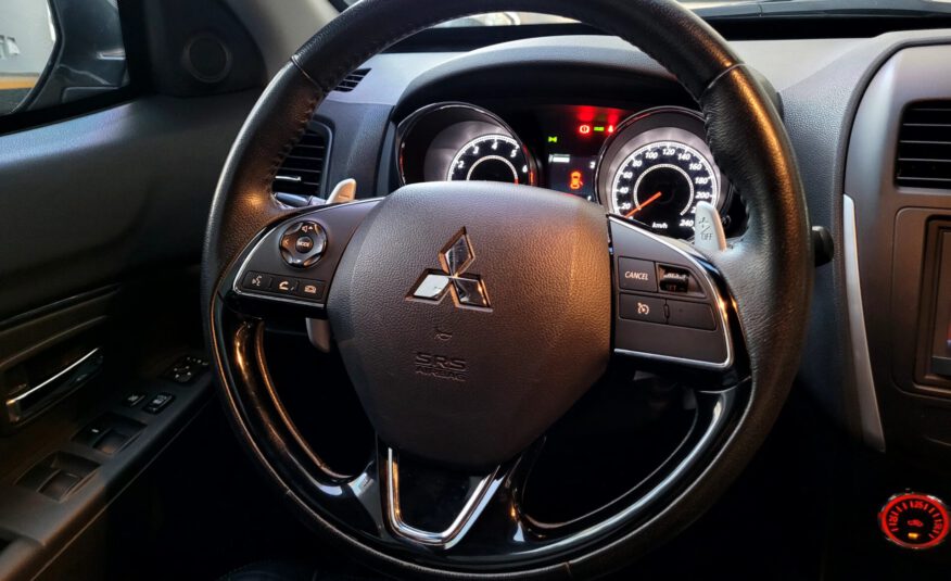 MITSUBISHI ASX 2.0 AWD 16V FLEX 4P AUTOMÁTICO 2019