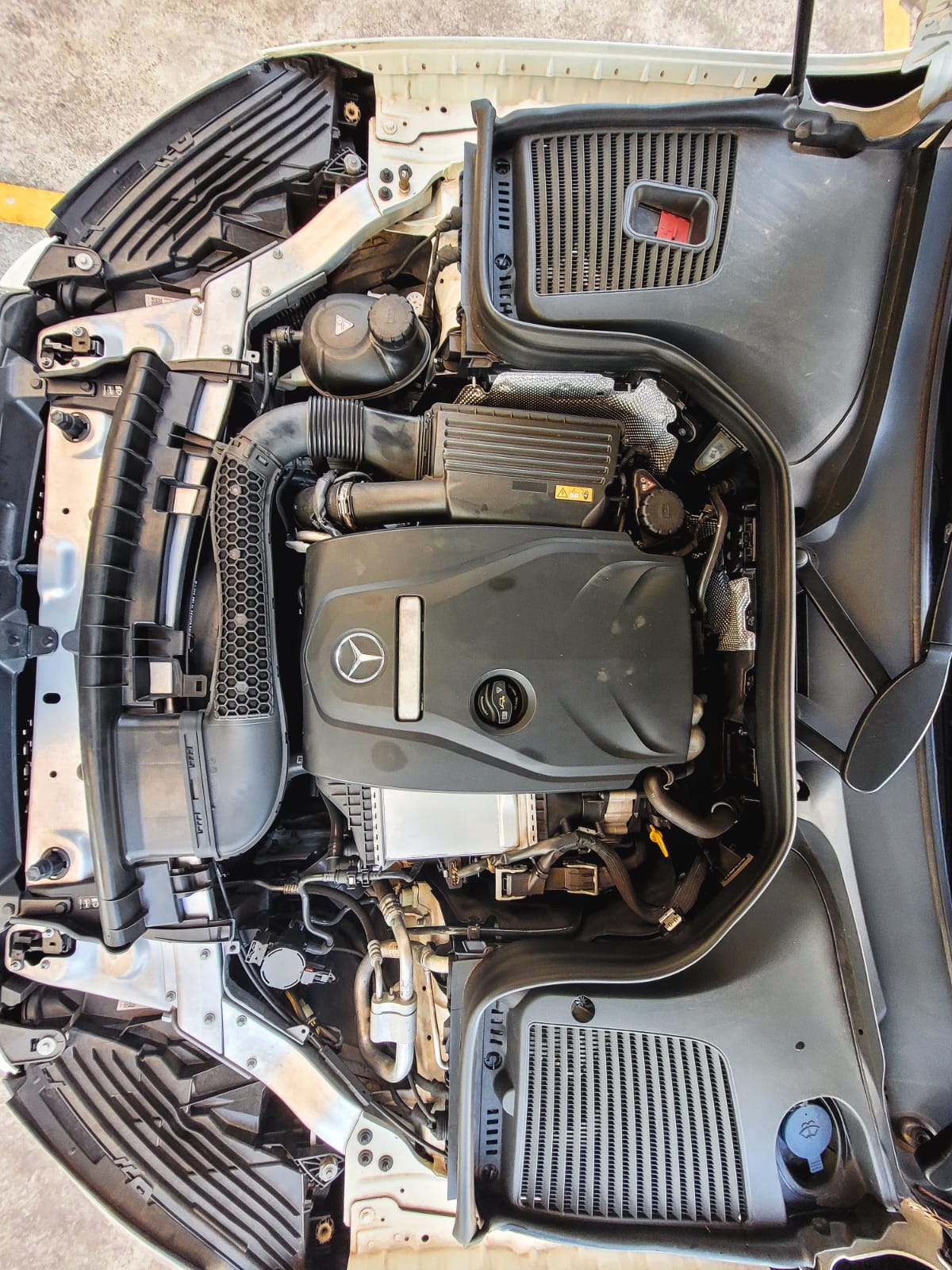 MERCEDES-BENZ GLC 250 2.0 CGI GASOLINA COUPÉ 4MATIC 9G-TRONIC