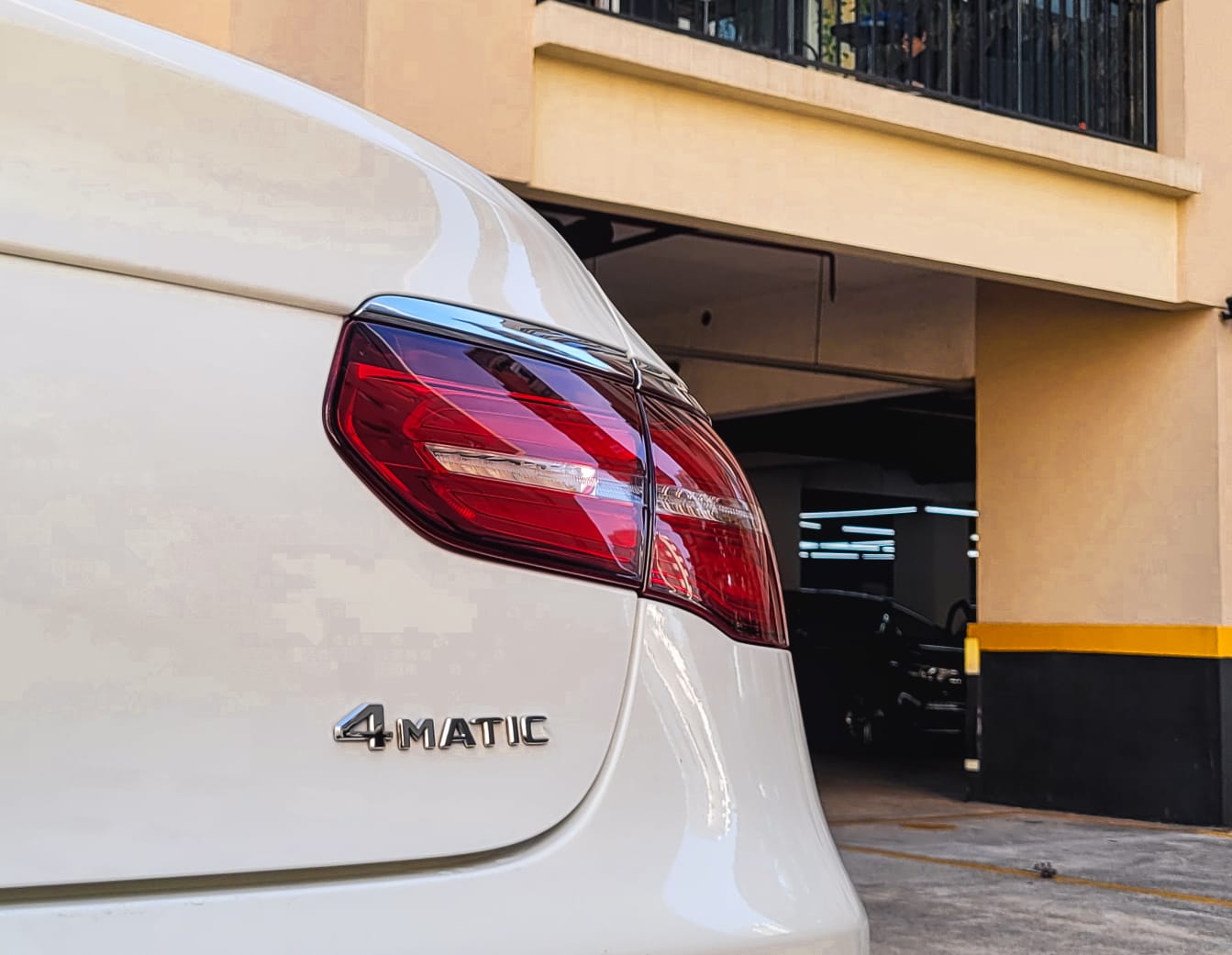 MERCEDES-BENZ GLC 250 2.0 CGI GASOLINA COUPÉ 4MATIC 9G-TRONIC