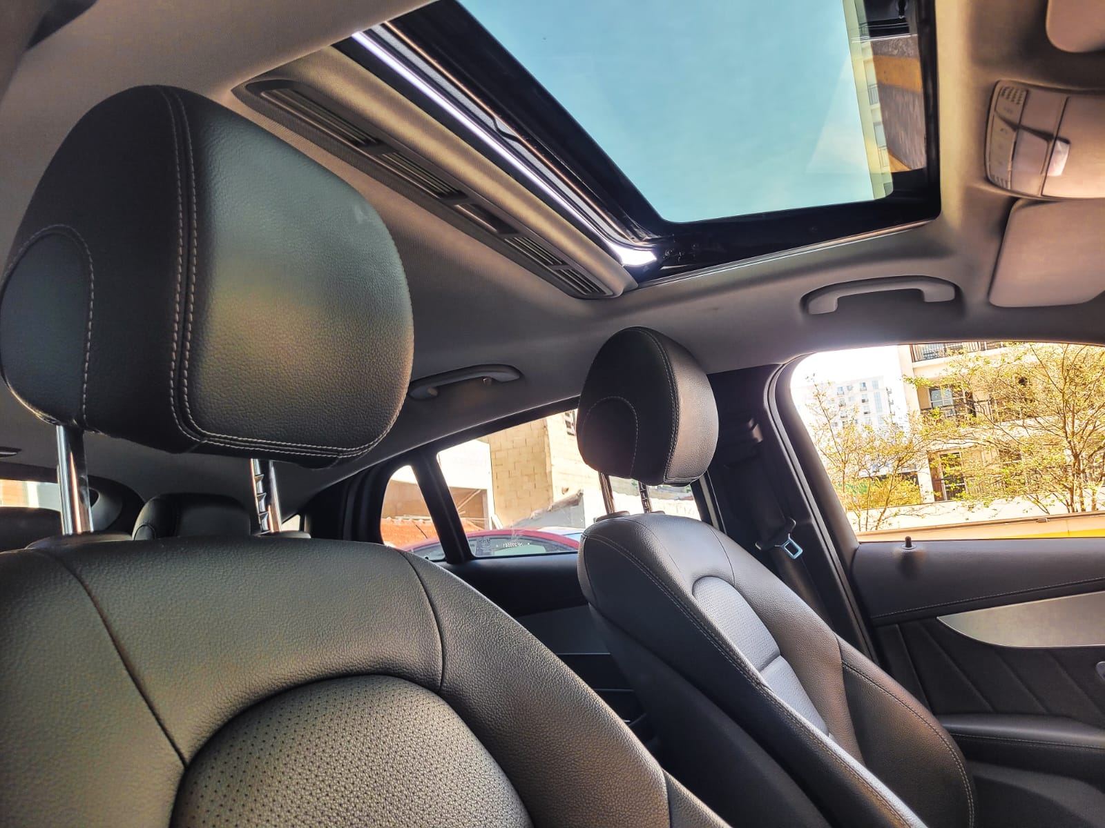 MERCEDES-BENZ GLC 250 2.0 CGI GASOLINA COUPÉ 4MATIC 9G-TRONIC