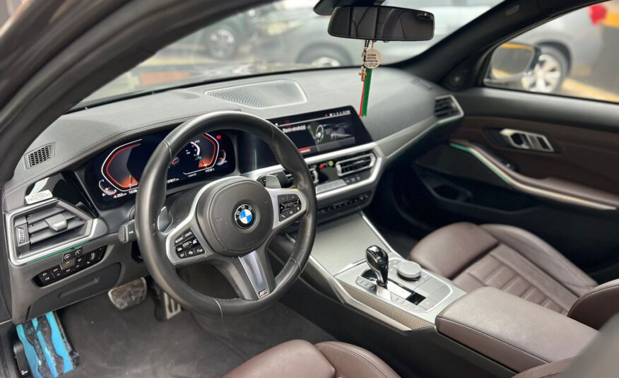 BMW 320I 2.0 16V TURBO FLEX M SPORT AUTOMÁTICO