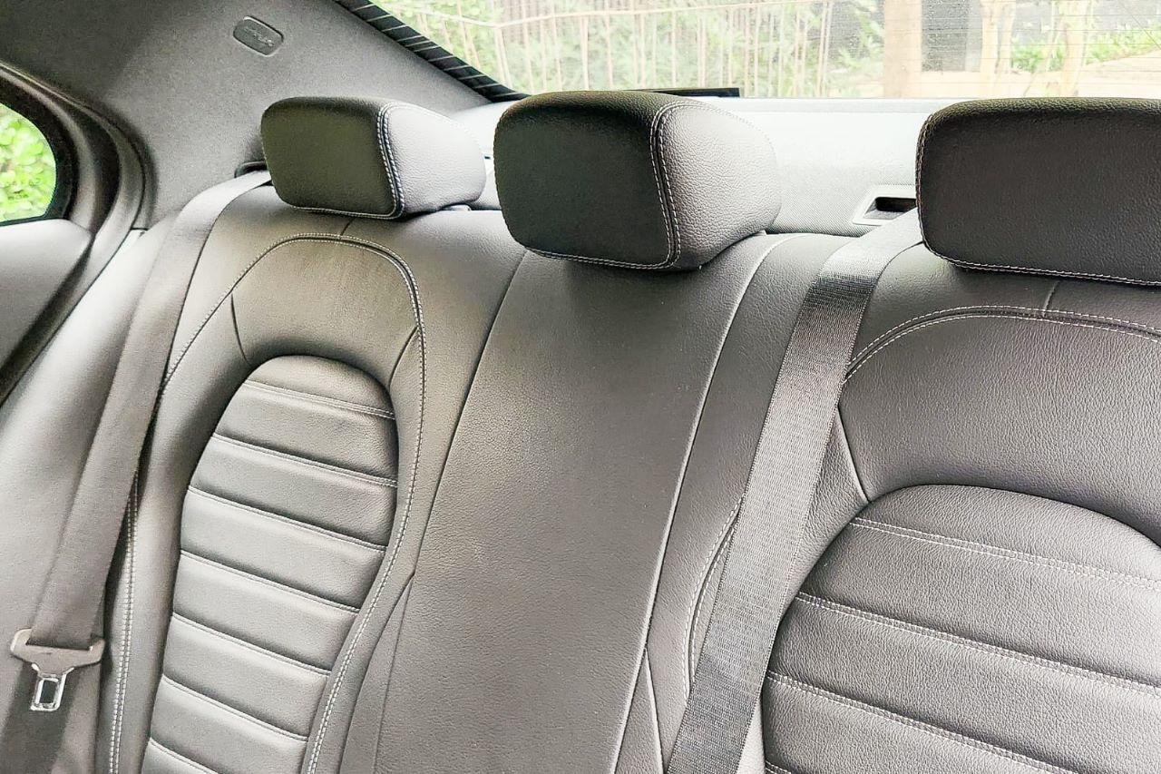 MERCEDES-BENZ C 300 2.0 CGI GASOLINA SPORT 9G-TRONIC