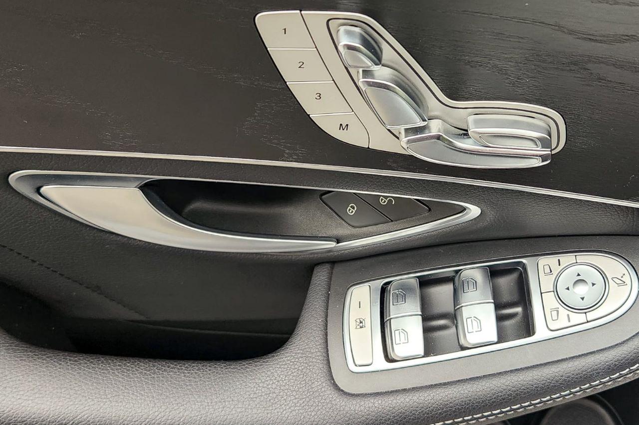 MERCEDES-BENZ C 300 2.0 CGI GASOLINA SPORT 9G-TRONIC