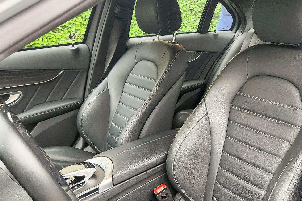 MERCEDES-BENZ C 300 2.0 CGI GASOLINA SPORT 9G-TRONIC