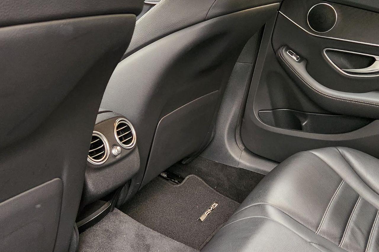 MERCEDES-BENZ C 300 2.0 CGI GASOLINA SPORT 9G-TRONIC