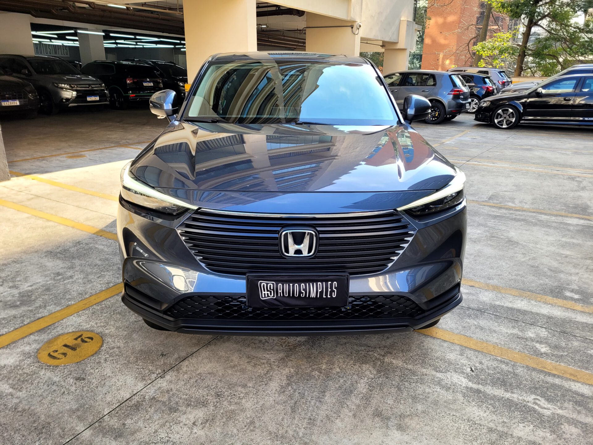 HONDA HR-V 1.5 DI I-VTEC FLEX EXL CVT