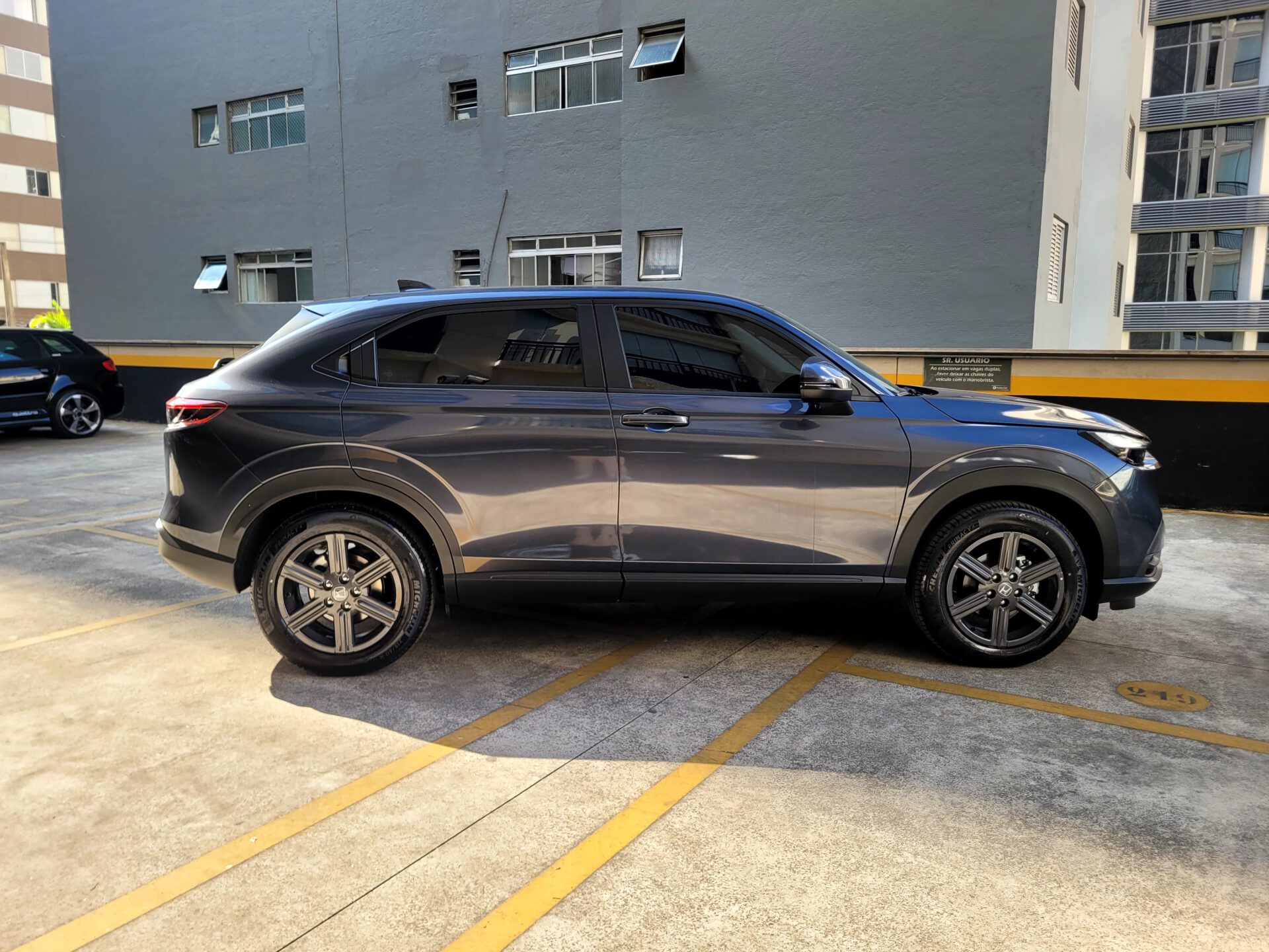 HONDA HR-V 1.5 DI I-VTEC FLEX EXL CVT