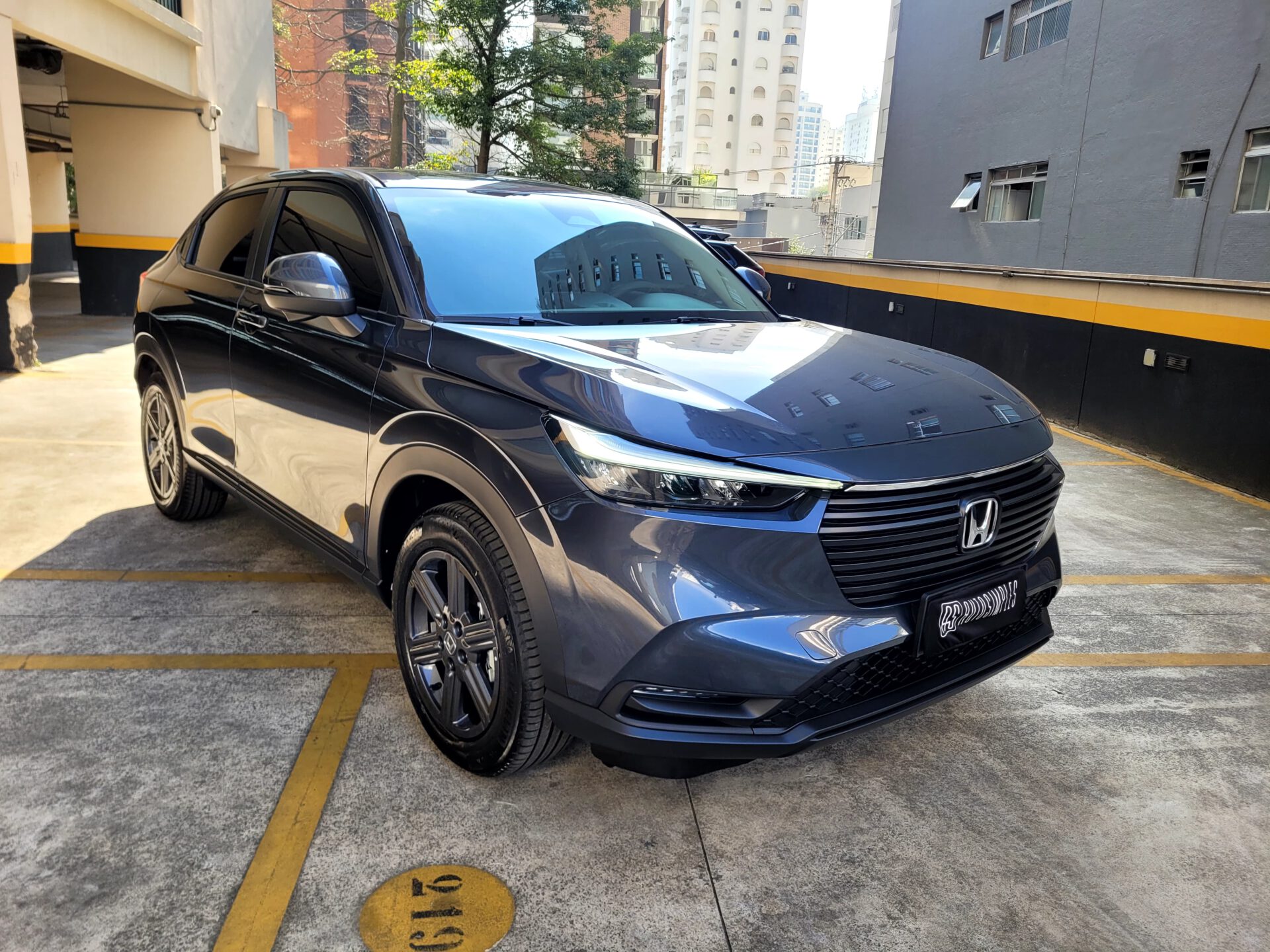 HONDA HR-V 1.5 DI I-VTEC FLEX EXL CVT