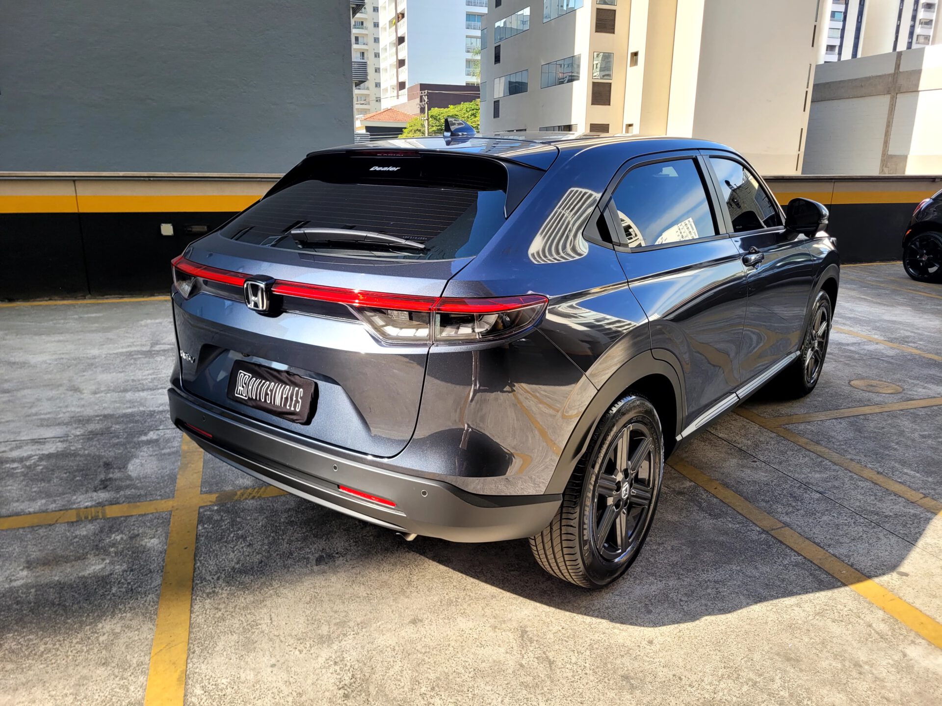 HONDA HR-V 1.5 DI I-VTEC FLEX EXL CVT