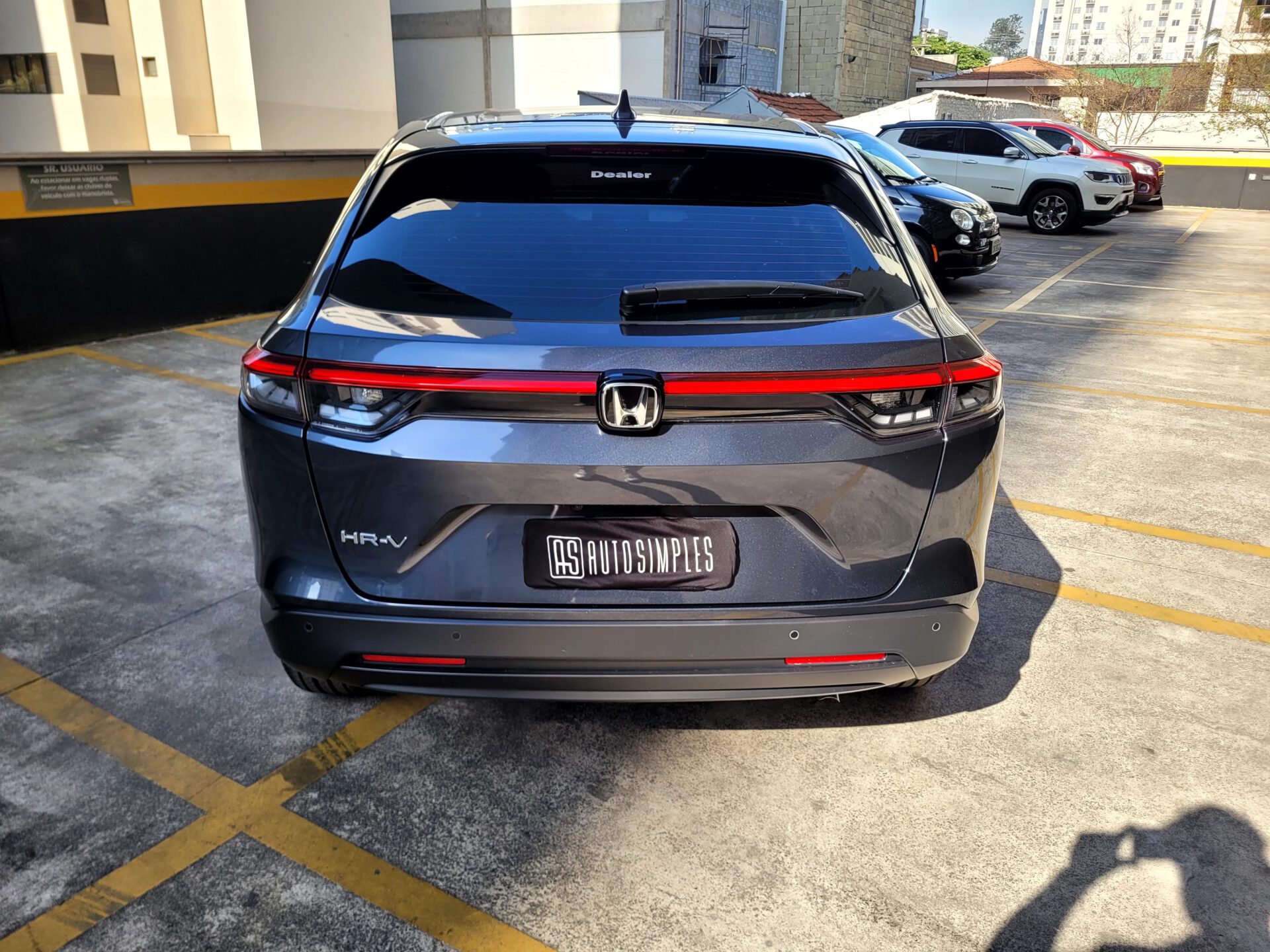 HONDA HR-V 1.5 DI I-VTEC FLEX EXL CVT